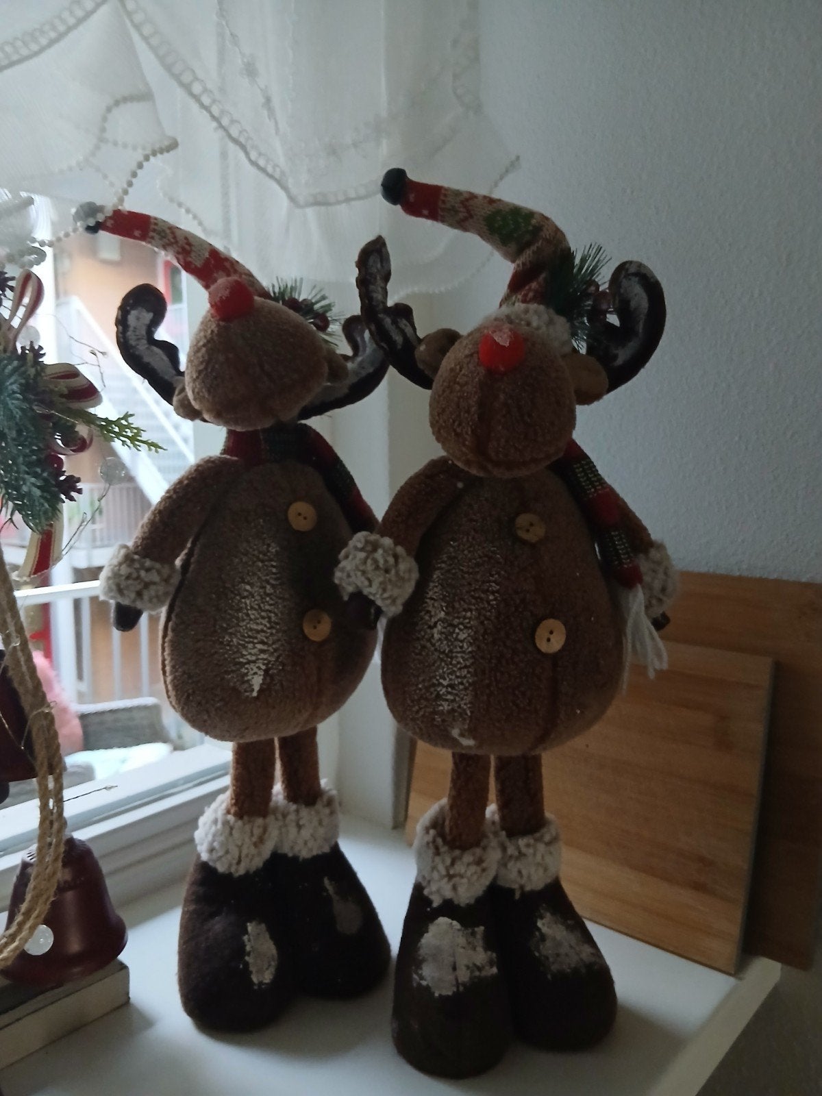 Kerst poppen., Ophalen of Verzenden