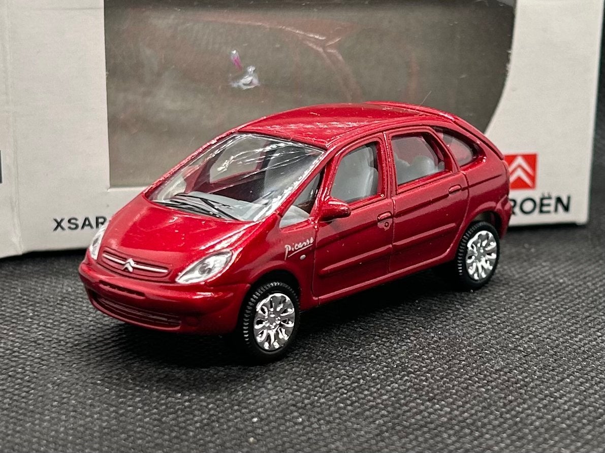 Norev Citroën Xsara Picasso 1:64 OVP, Verzenden, Zo goed als nieuw, Auto