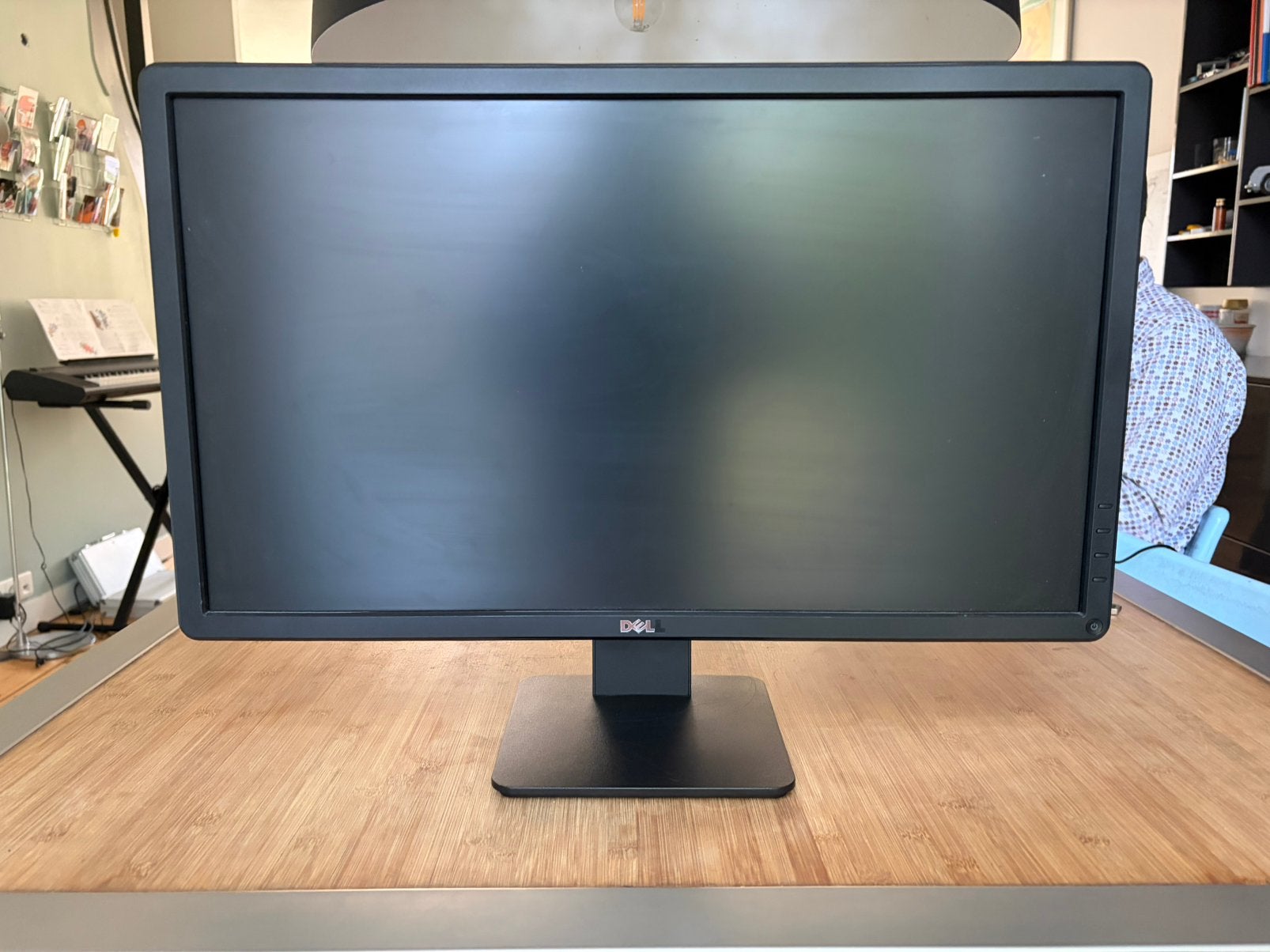 Dell monitor E2414Ht| Full HD| DVI,VGA| 27, Ophalen, Full HD, Zo goed als nieuw, VGA
