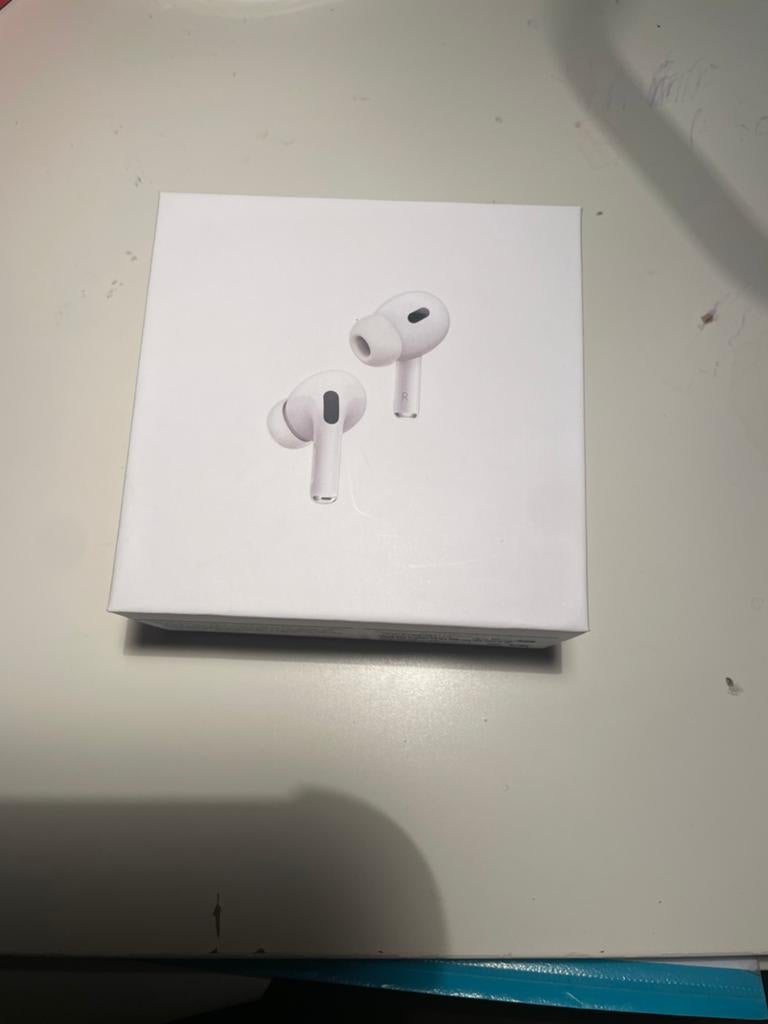 Airpods pro 2 ANC -FACTUUR-, Telecommunicatie, Mobiele telefoons | Oordopjes, Ophalen of Verzenden, Zo goed als nieuw