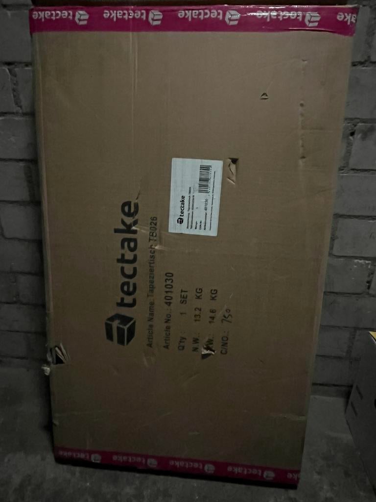 Div schilder gereedschap, Ophalen, Gebruikt