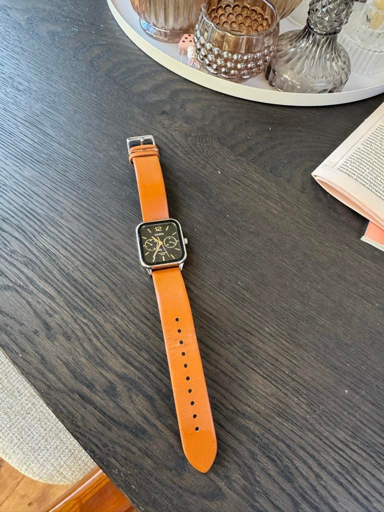 Casio Iphone hommage (amper gebruikt), Ophalen of Verzenden, Zo goed als nieuw