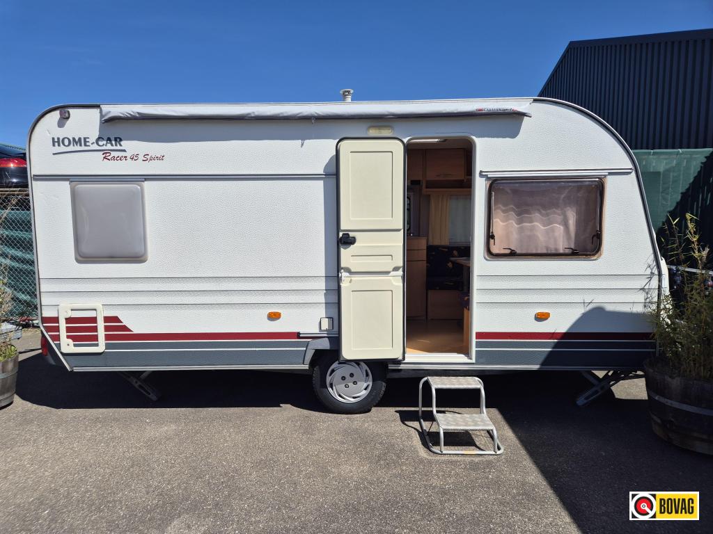 Home-Car Racer Spirit 45, Home-car, Rondzit, Bedrijf, 750 - 1000 kg