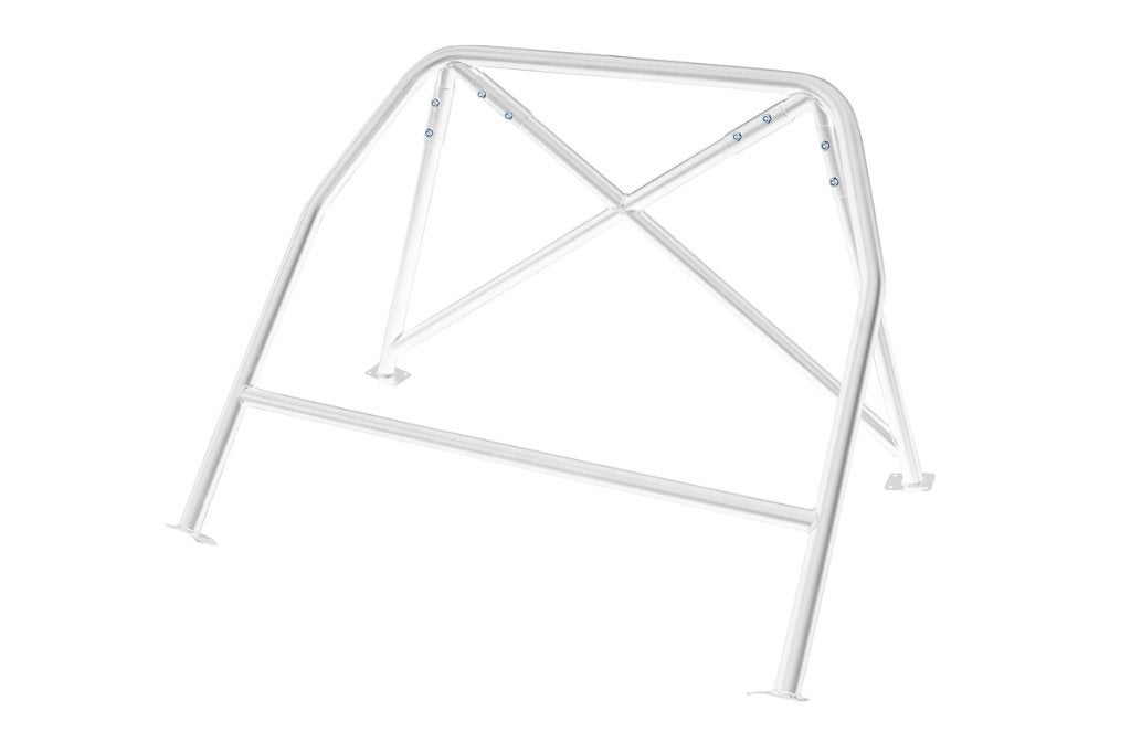 JapPower Type-X rolbeugel rollbar rolkooi Lexus IS200 IS300, Auto diversen, Ophalen of Verzenden
