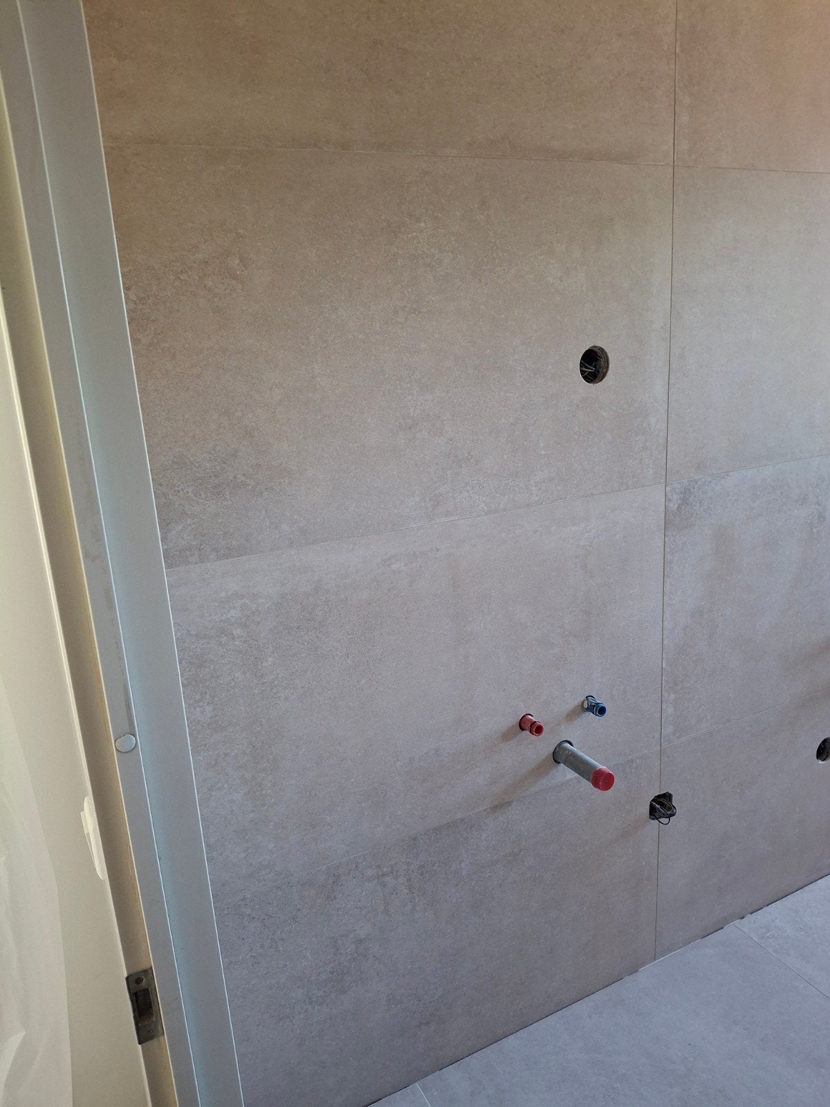 10 pakken Colorker legacy beige tegels 60x120cm, Ophalen, 60 cm of meer, Nieuw, 10 m² of meer