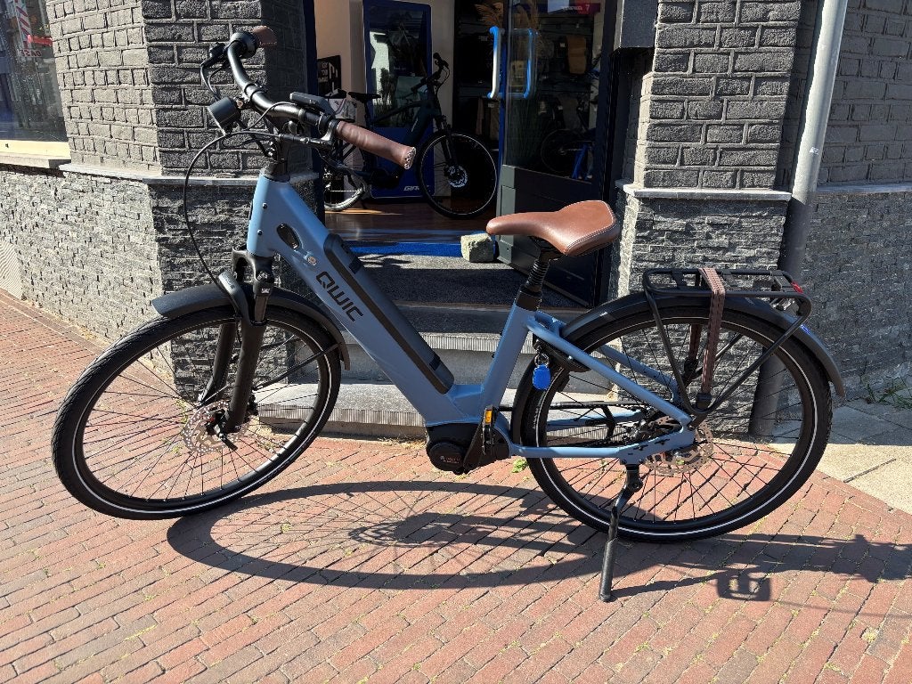 Qwic Elan Flow nieuw SALE, Fietsen en Brommers, Elektrische fietsen, Ophalen, Qwic, Nieuw, Minder dan 47 cm