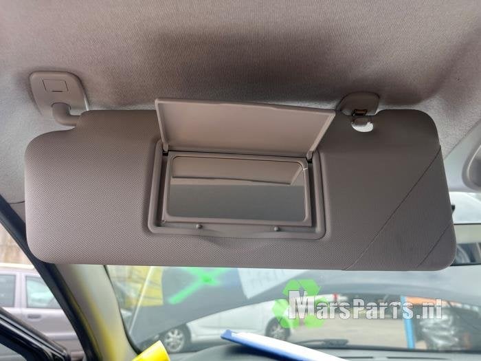 Zonneklep van een Renault Clio, Auto-onderdelen, Gebruikt, -, Renault, -