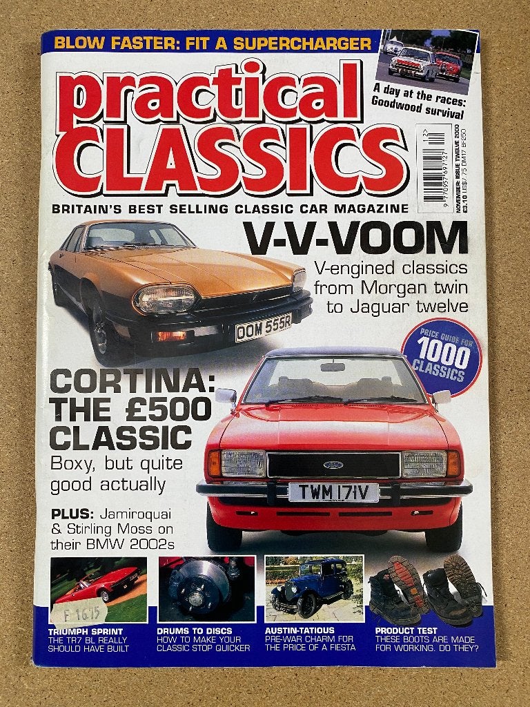 Practical Classics 12 2000 Engels, Verzenden, Gelezen, Algemeen