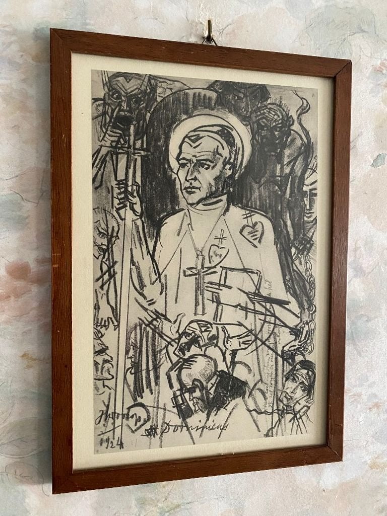 Jan  Toorop  .  1924, Ophalen of Verzenden