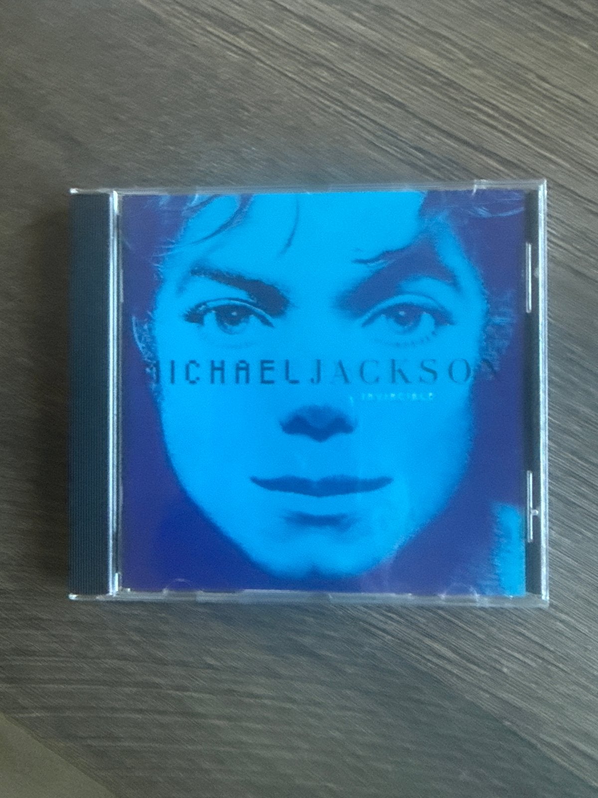 Michael Jackson - Invincible CD, Ophalen of Verzenden, Gebruikt, Pop, Album