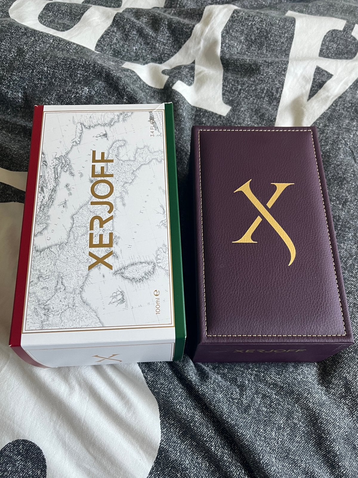 Xerjoff 1861 Renaissance Eau de Parfum 100ml, Ophalen of Verzenden, Zo goed als nieuw