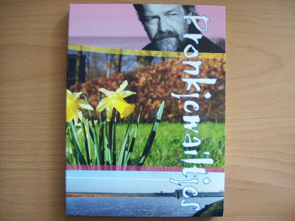 Pronkjewailtjes: Het Groninger Landschap (2-DVD) TV Noord, Cd's en Dvd's, Alle leeftijden, Ophalen of Verzenden, Zo goed als nieuw