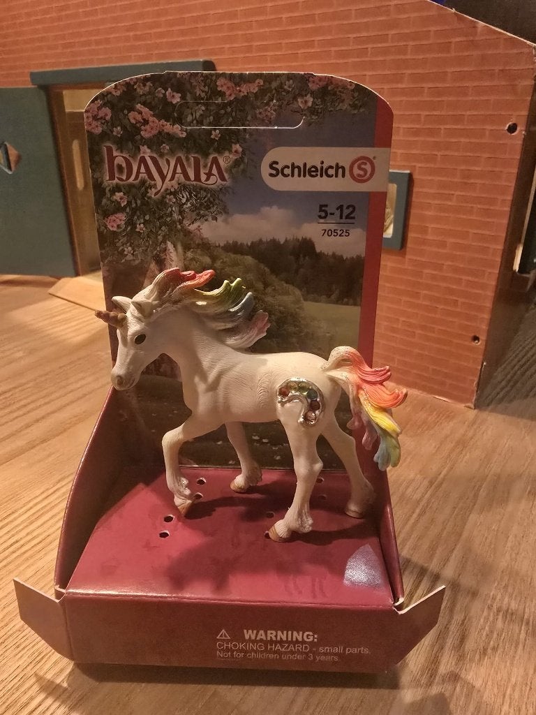 Schleich Bayala, Ophalen of Verzenden, Zo goed als nieuw