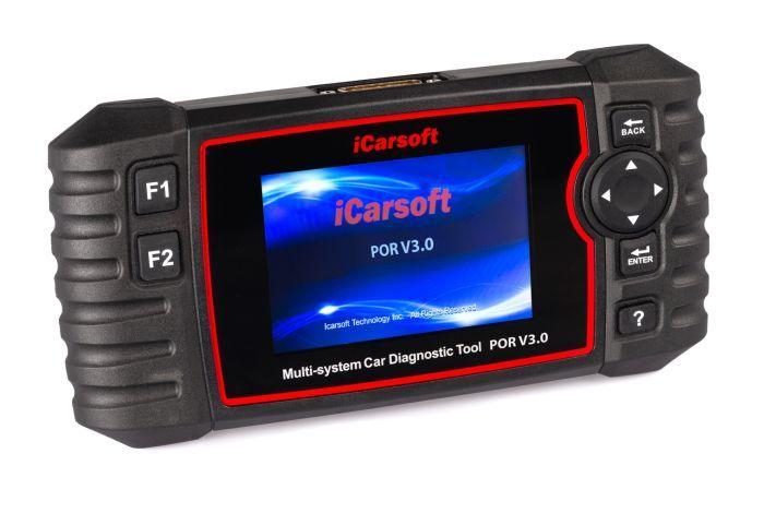 iCarsoft Porsche v3.0, Ophalen of Verzenden, Nieuw