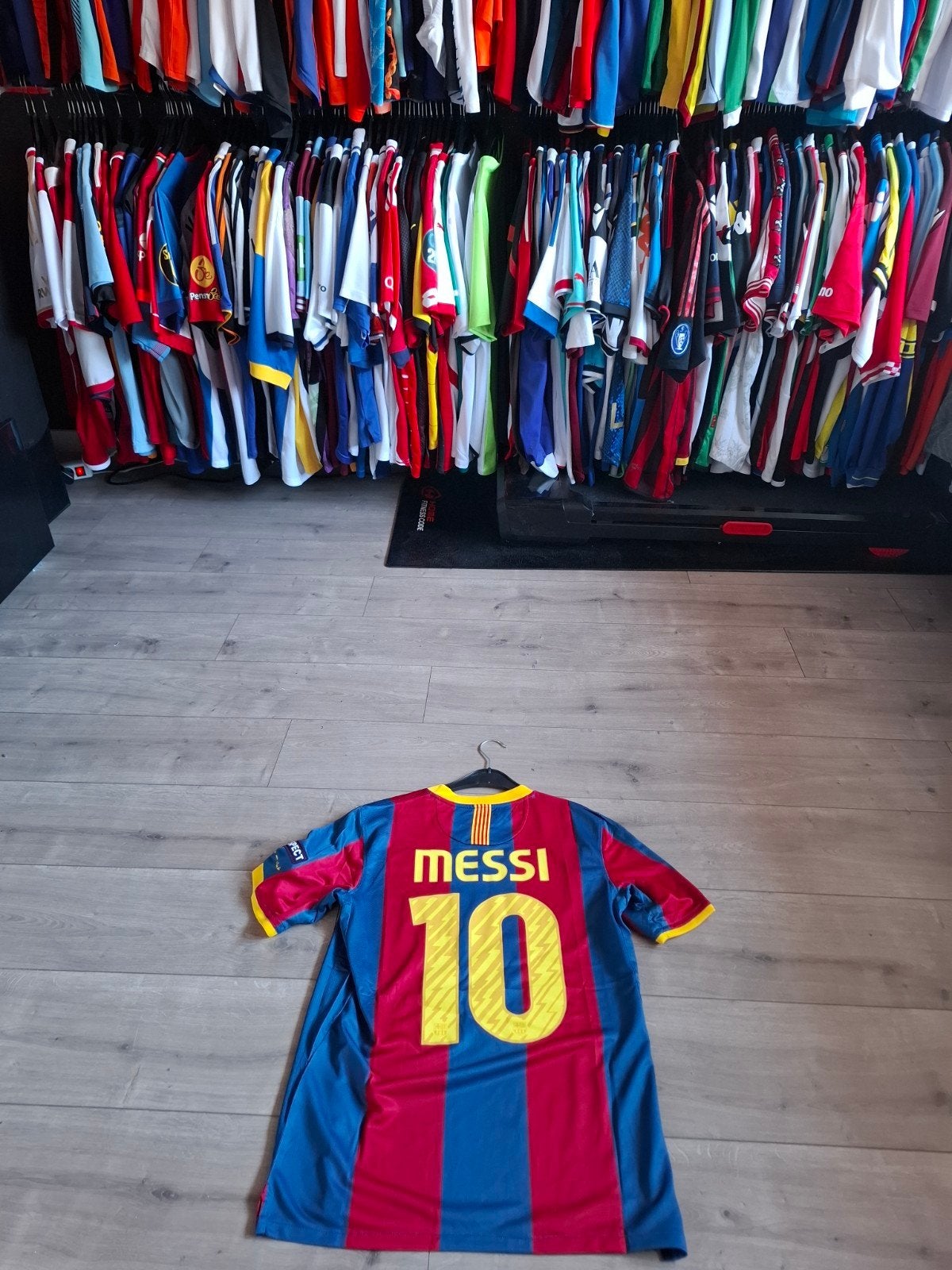 Champions League winnaars voetbalshirt Barcelona 2011, Ophalen of Verzenden, Nieuw, Buitenlandse clubs, Shirt