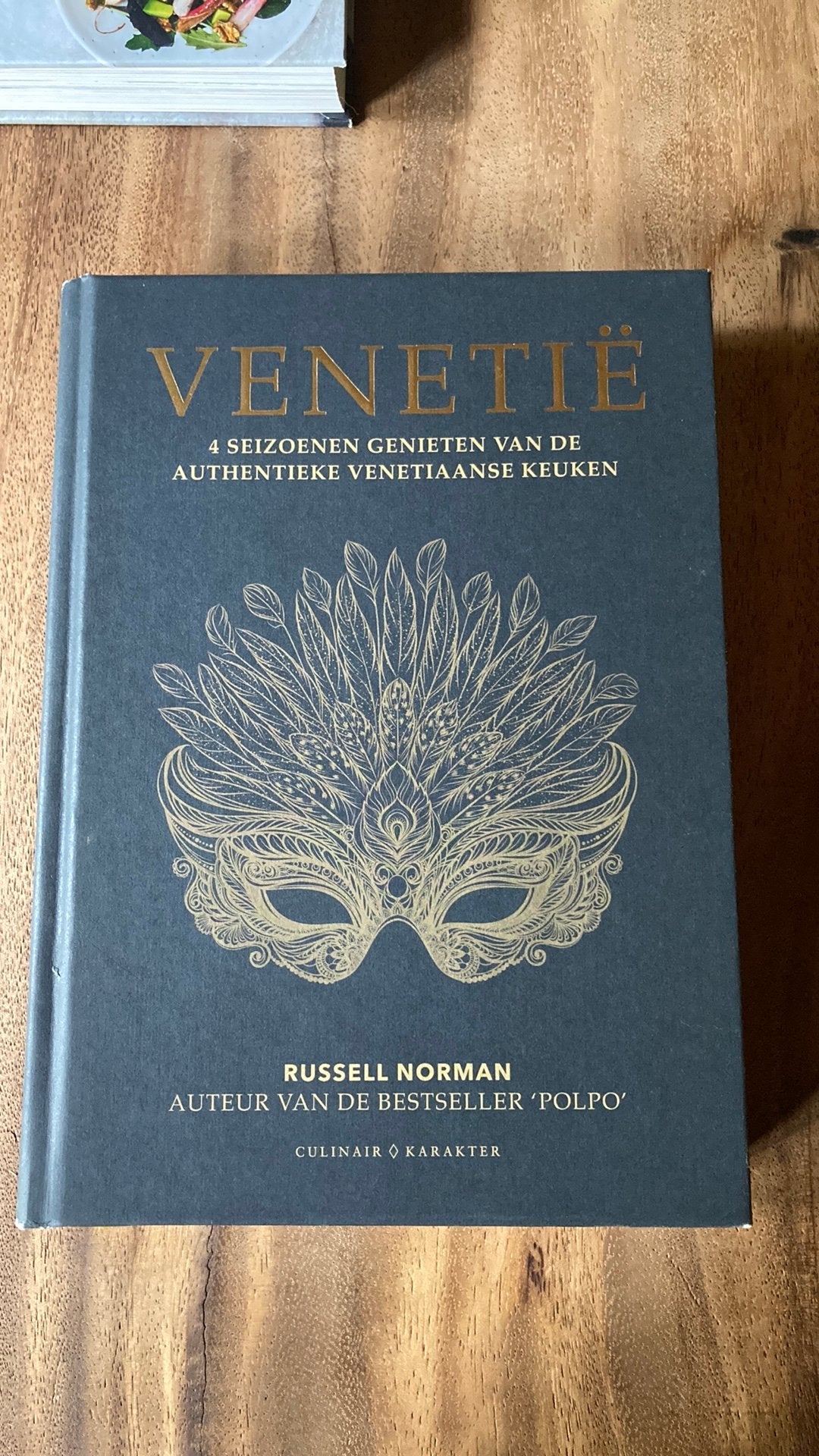 Venetie Four seasons of home cooking - Russell Norman, Boeken, Verzenden, Zo goed als nieuw, Italië, Voorgerechten en Soepen