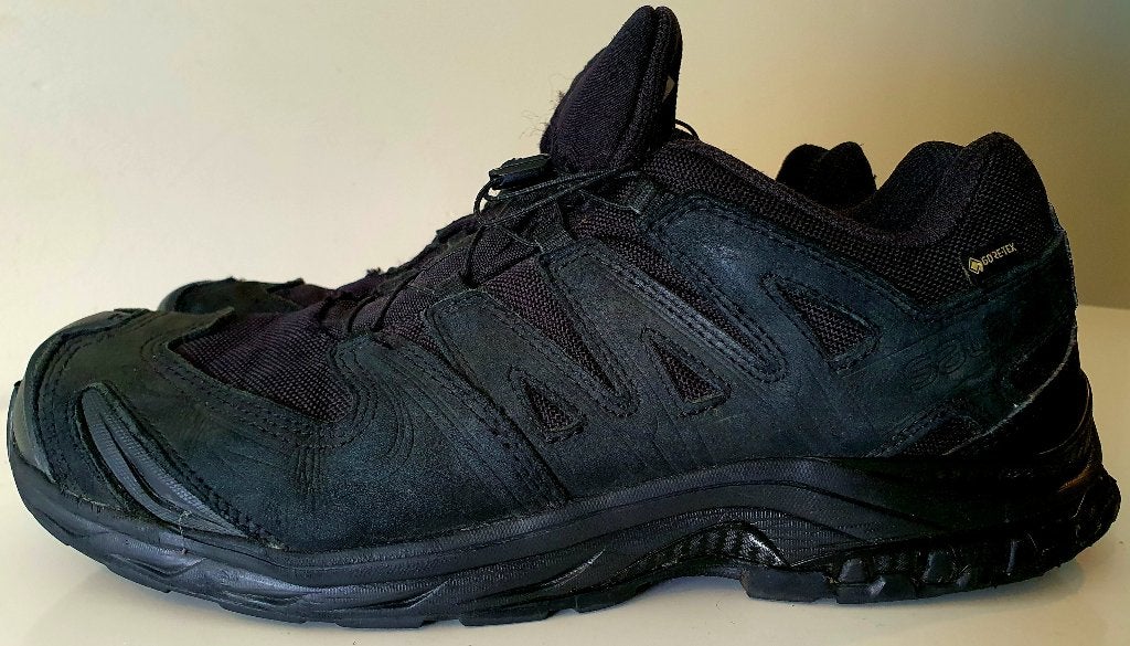 Salomon XA Forces GTX Tactical XA Pro 3D Trailschoen Mt 46,5, Verzenden, Landmacht, Nederland, Kleding of Schoenen