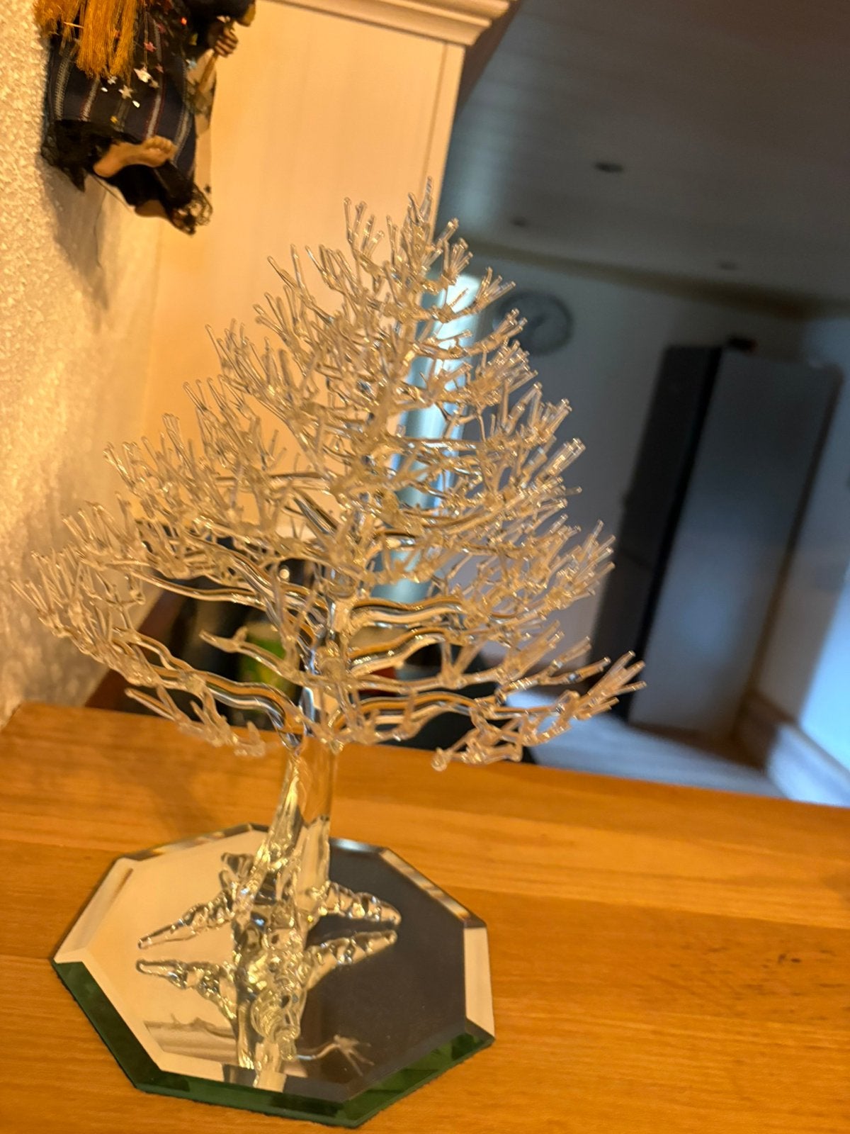 Boom glas, Ophalen, Zo goed als nieuw, Glas