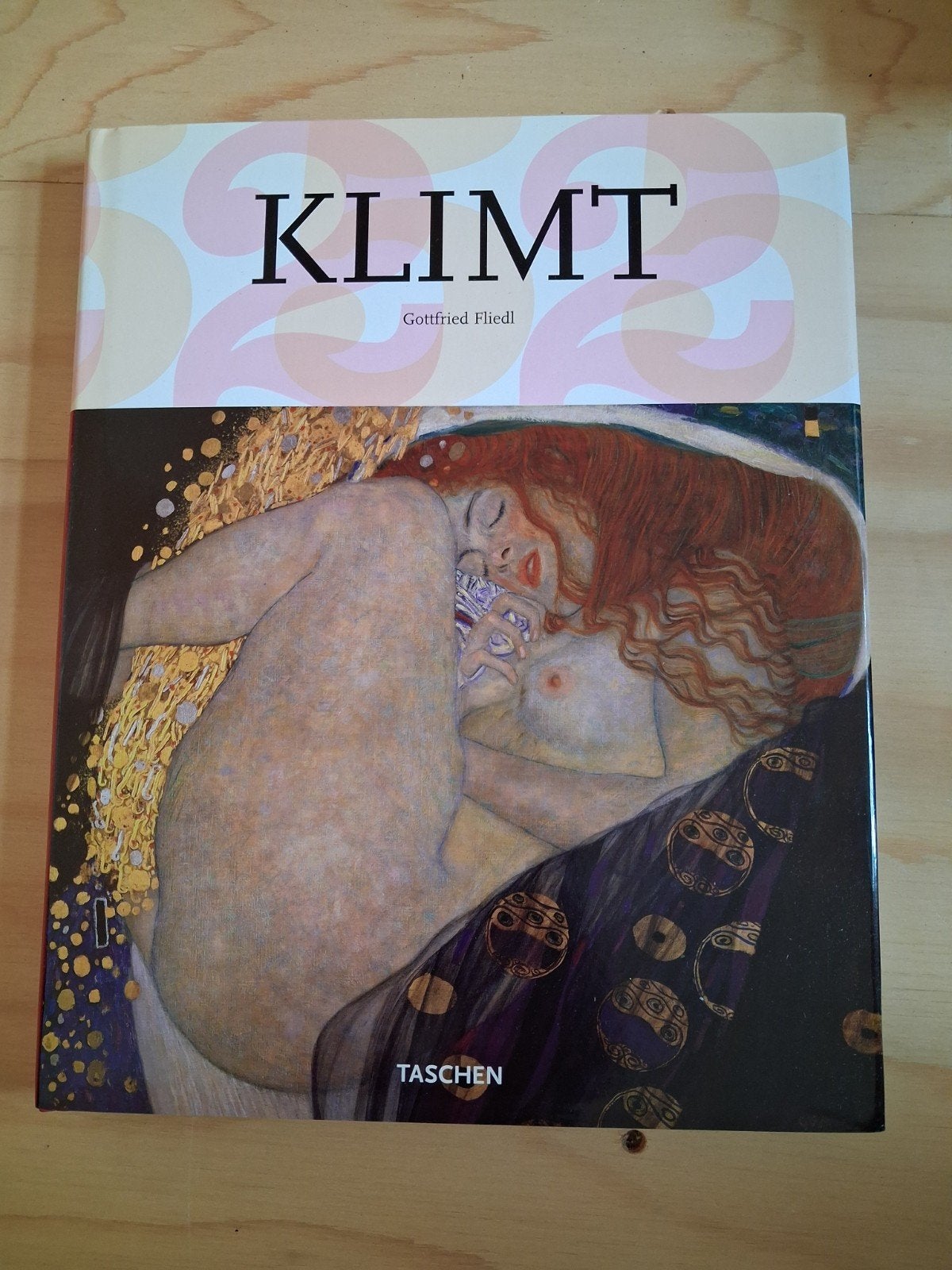 Klimt - Godfried Fliedl, Gotfried Fliedl, Ophalen of Verzenden, Zo goed als nieuw, Schilder- en Tekenkunst