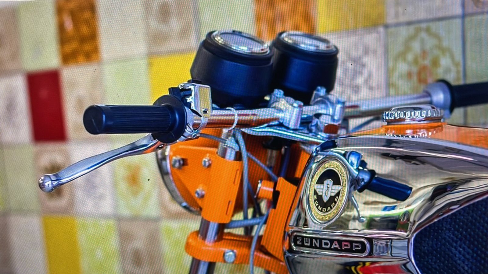 Gezocht zundapp 517, Fietsen en Brommers, Brommers | Zundapp, Ophalen, Zo goed als nieuw, Overige modellen