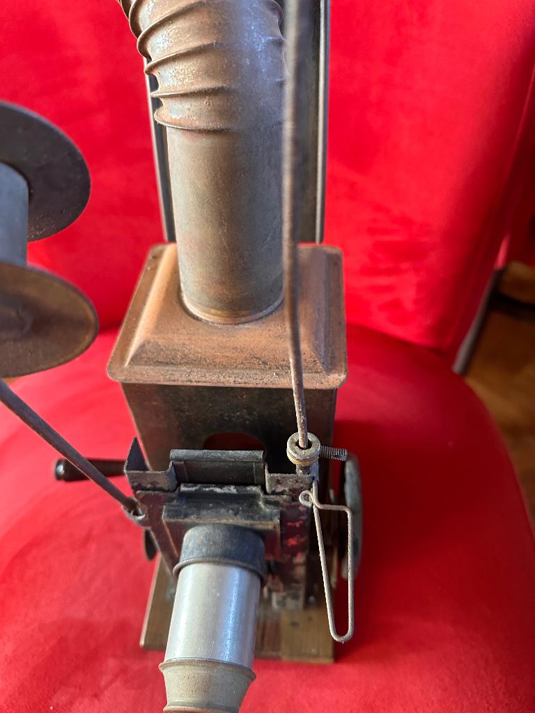 Toverlantaarn, Ophalen of Verzenden, Voor 1940, Projector