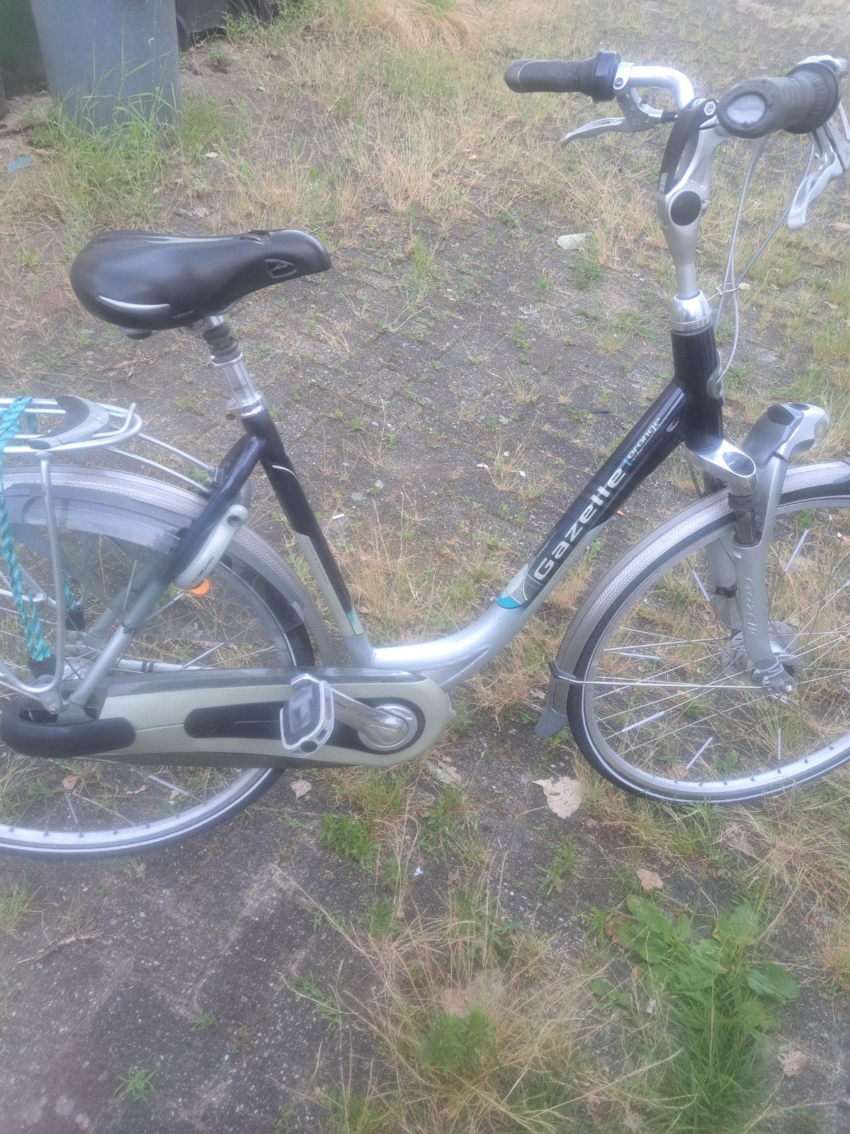 Gazelle Orange Damesstadsfiets - Comfortabel & Compleet, Fietsen en Brommers, Fietsen | Dames | Damesfietsen, Ophalen, 53 tot 56 cm