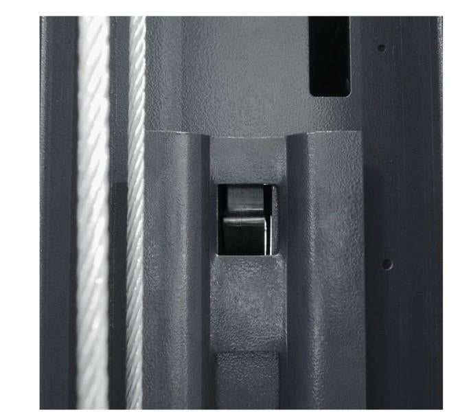 WEBER 400V 2-koloms hefbrug 4500 kg | nu GRATIS verzending, ., Nieuw, Ophalen of Verzenden, .