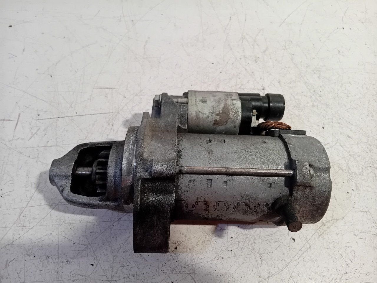 Startmotor Honda Civic, Onderdelen@venauto.nl, Gebruikt, Ettenseweg 76, 4706 PB Roosendaal, The Netherlands, Herkomst onderdeel bekend