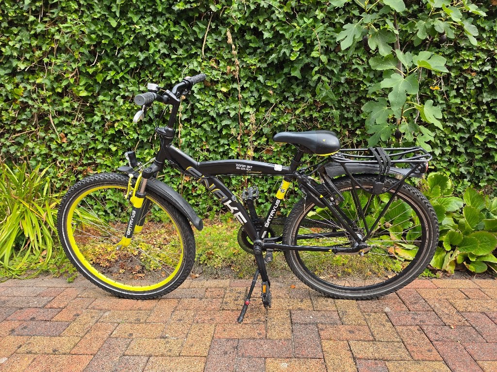 Batavus Snake 26 inch, Fietsen en Brommers, Fietsen | Jongens, Terugtraprem, Gebruikt, Versnellingen, Batavus