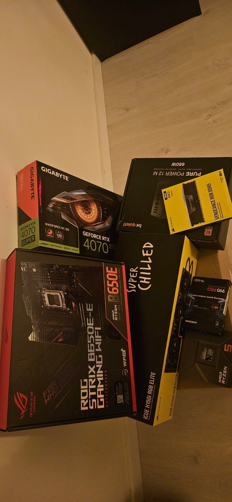Foto 10 van Gaming PC RTX 4070 SUPER | Ryzen 5 7600X | 64GB DDR5 6400Mhz