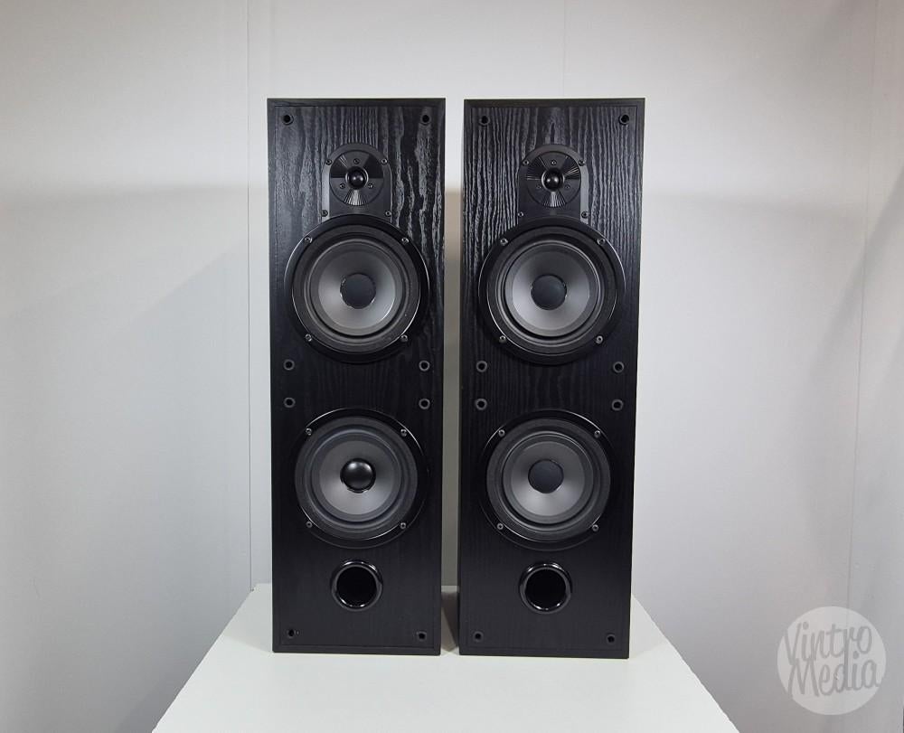 B&W 203i Luidsprekers | Speakers | Compacte Zuil-Speaker, Ophalen, Refurbished, 60 tot 120 watt, Bowers & Wilkins (B&W)