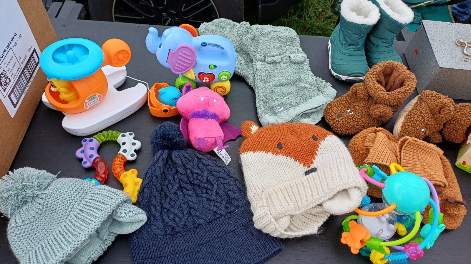 Baby uitzet jongenskleding en accessoires maat 50-92, Kinderen en Baby's, Babykleding | Overige, Ophalen, Gebruikt, Jongetje
