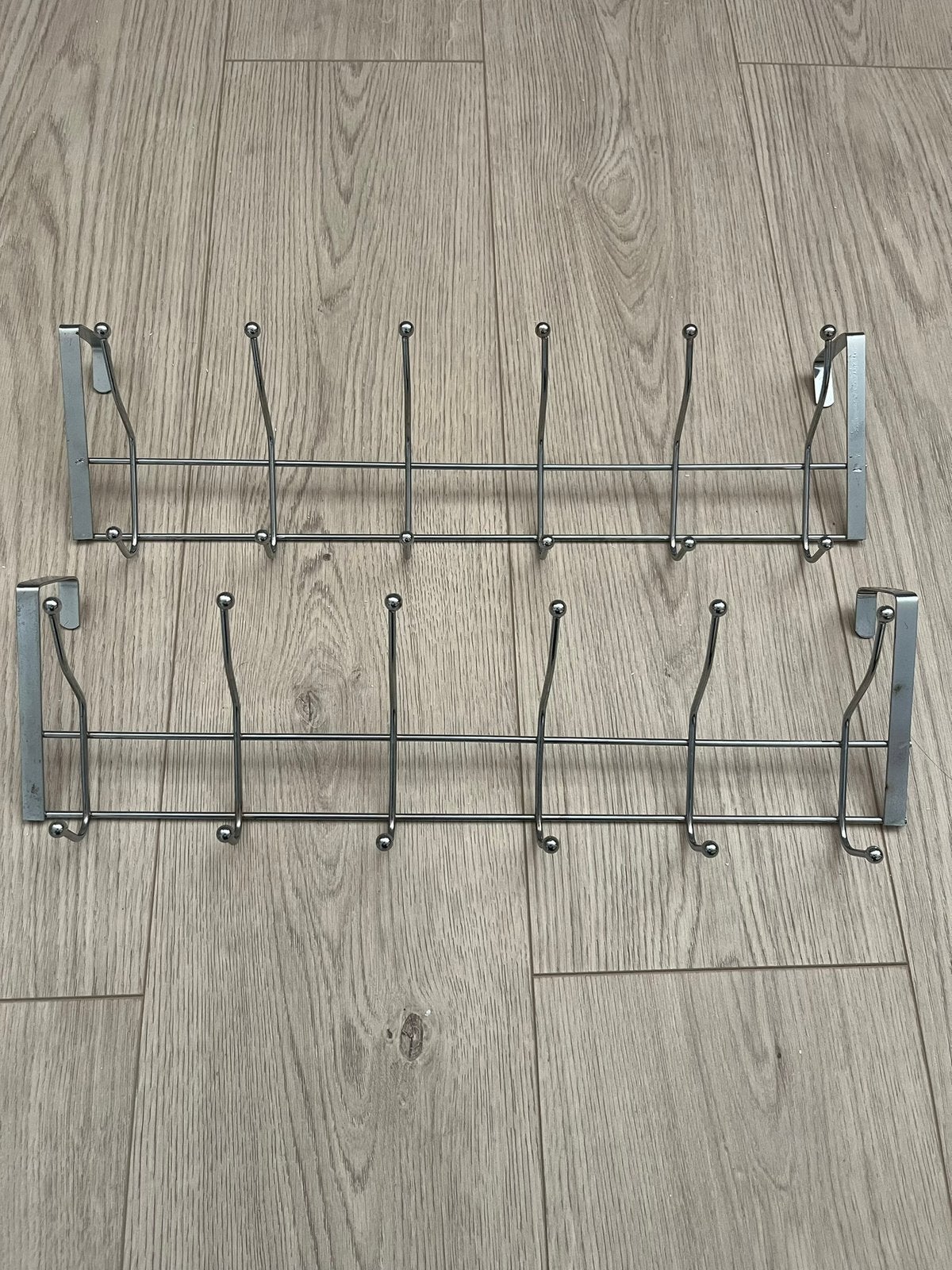 2 hangers, Huis en Inrichting, Kasten | Schoenenrekken, Ophalen, Gebruikt