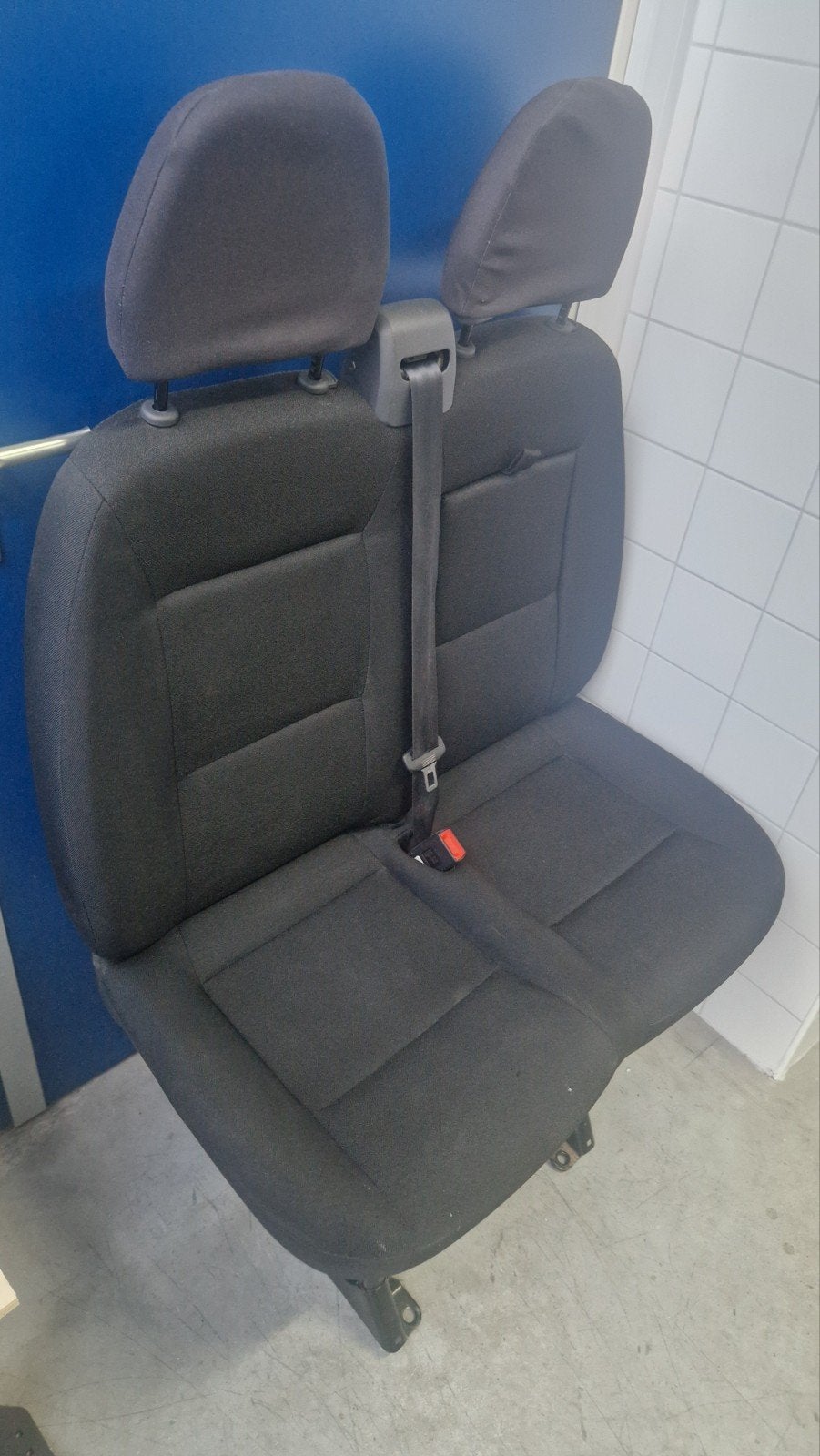 ducato, jumper, boxer bijrijders bankje, Auto-onderdelen, Ophalen, Gebruikt, Citroën