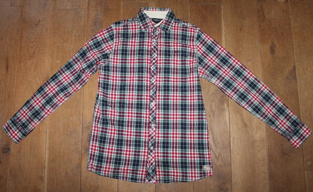 Overhemd van McGregor 176, McGregor, Overhemd of Blouse, Ophalen of Verzenden, Zo goed als nieuw