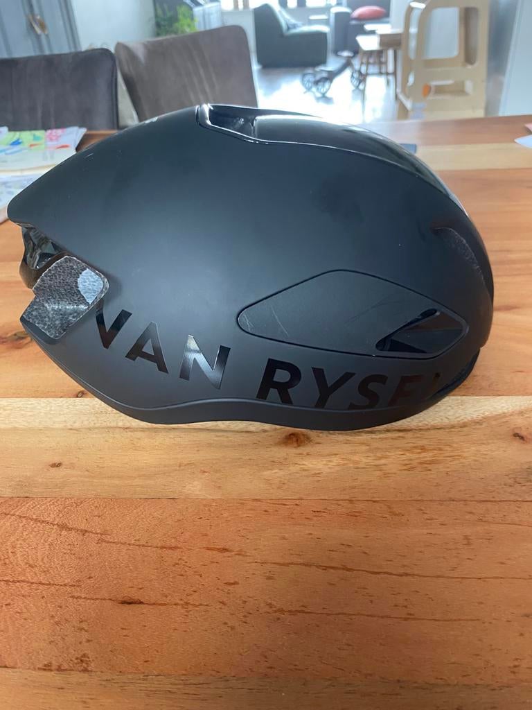 Van Rysel racer mips fiets helm, Ophalen of Verzenden, Zo goed als nieuw, L, Heer of Dame