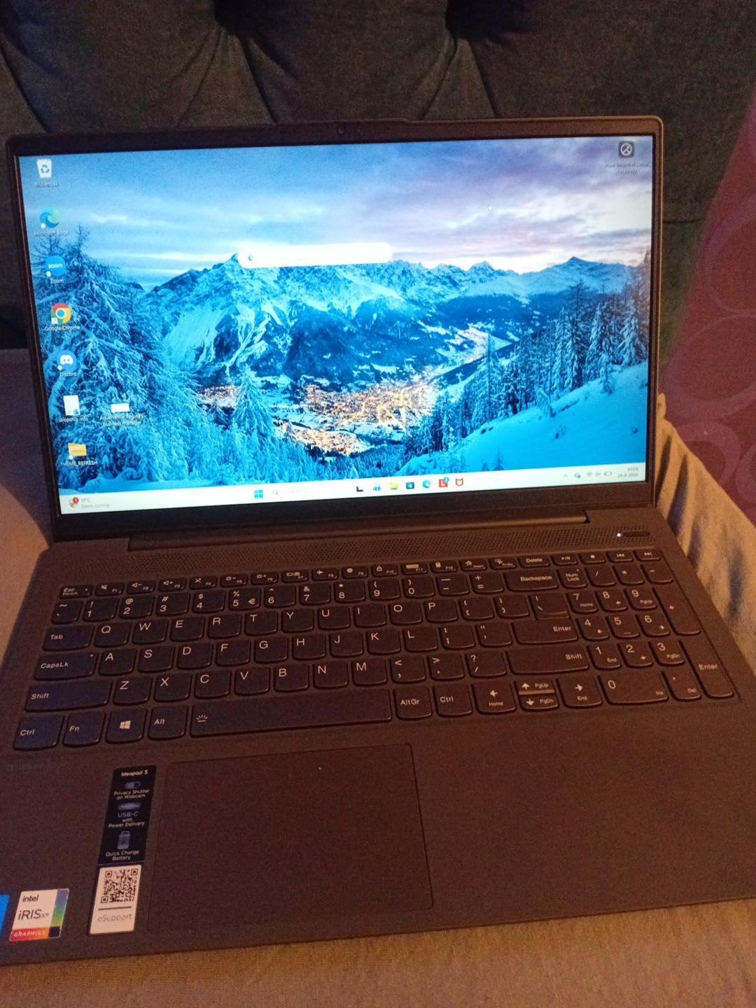 laptop, Ophalen of Verzenden, Zo goed als nieuw, 15 inch, 2 tot 3 Ghz