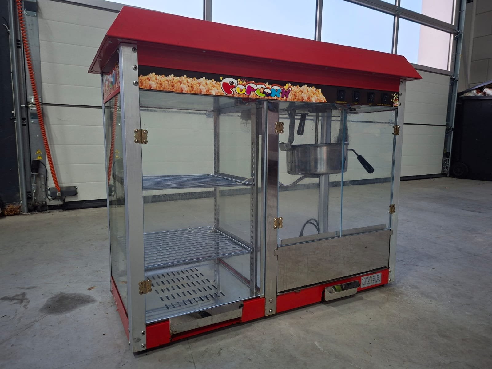 Slush puppy | Popcorn | Suikerspinmachine te huur, Ophalen of Verzenden, Overige