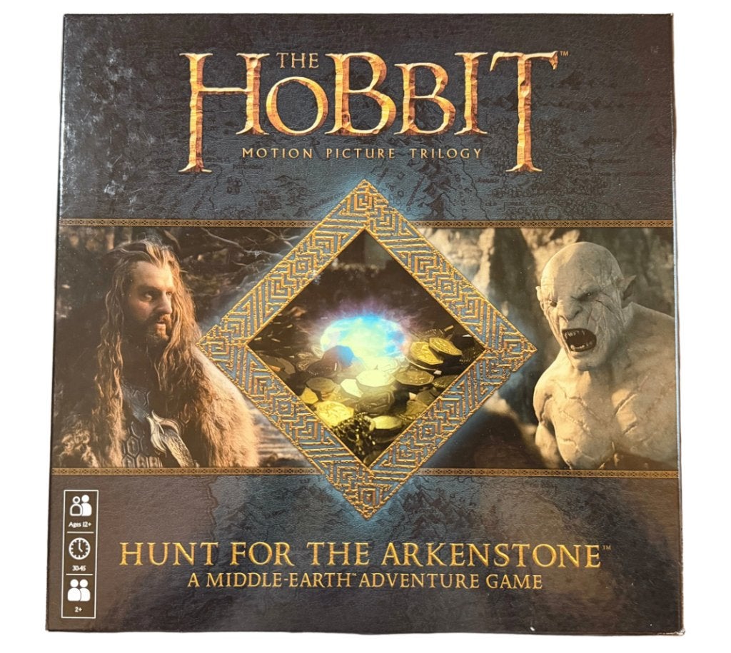 Warhammer MESBG The Hobbit Hunt for the Arkenstone, ., Nieuw, Warhammer, Ophalen of Verzenden