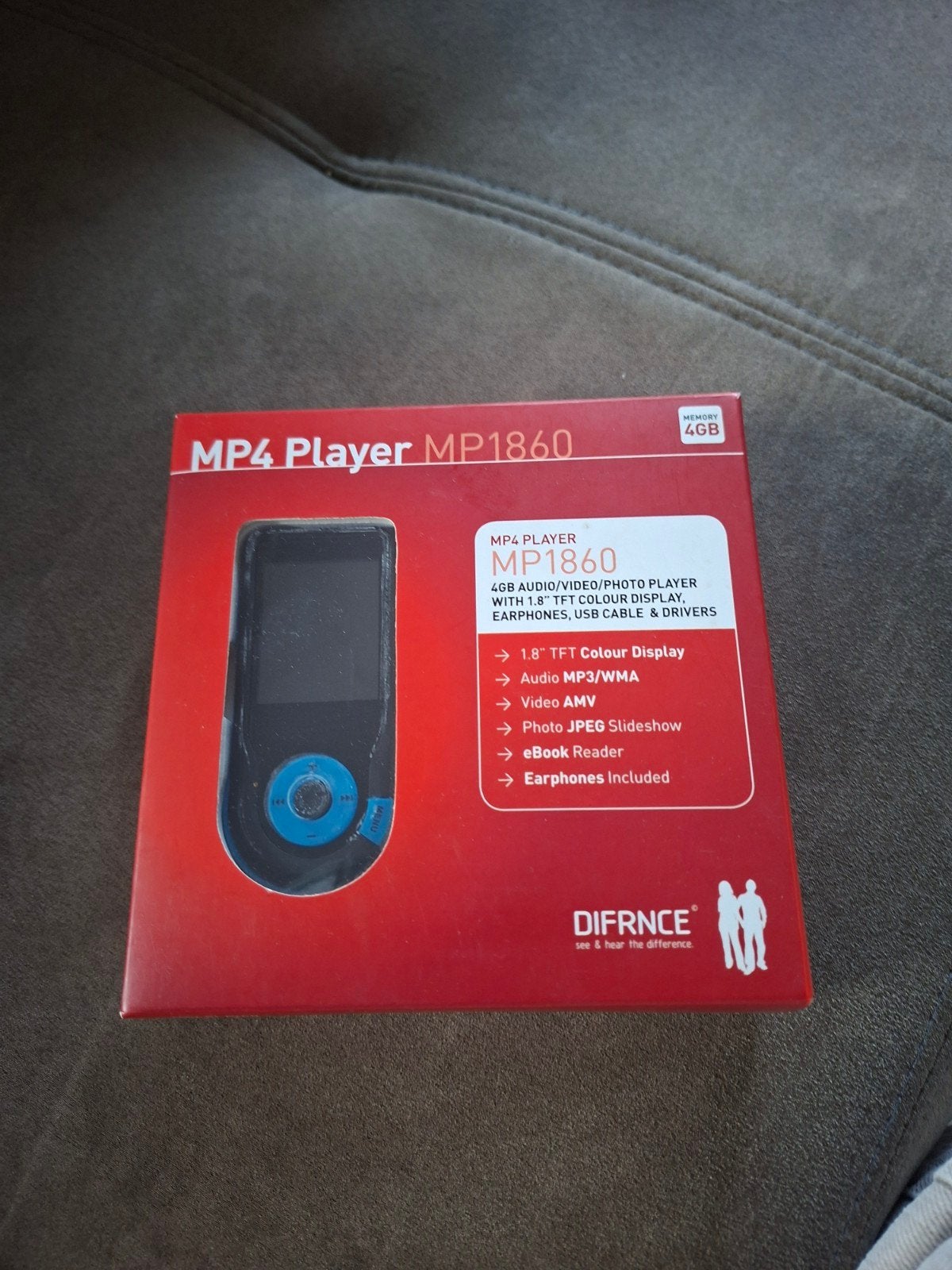Mp 4 player, Audio, Tv en Foto, Mp4-spelers, Ophalen, Nieuw, 2 tot 10 GB