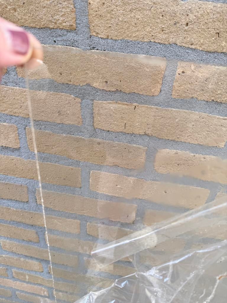 Grote plexiglas plaat, helder, Ophalen, Nieuw, Nvt, Nvt