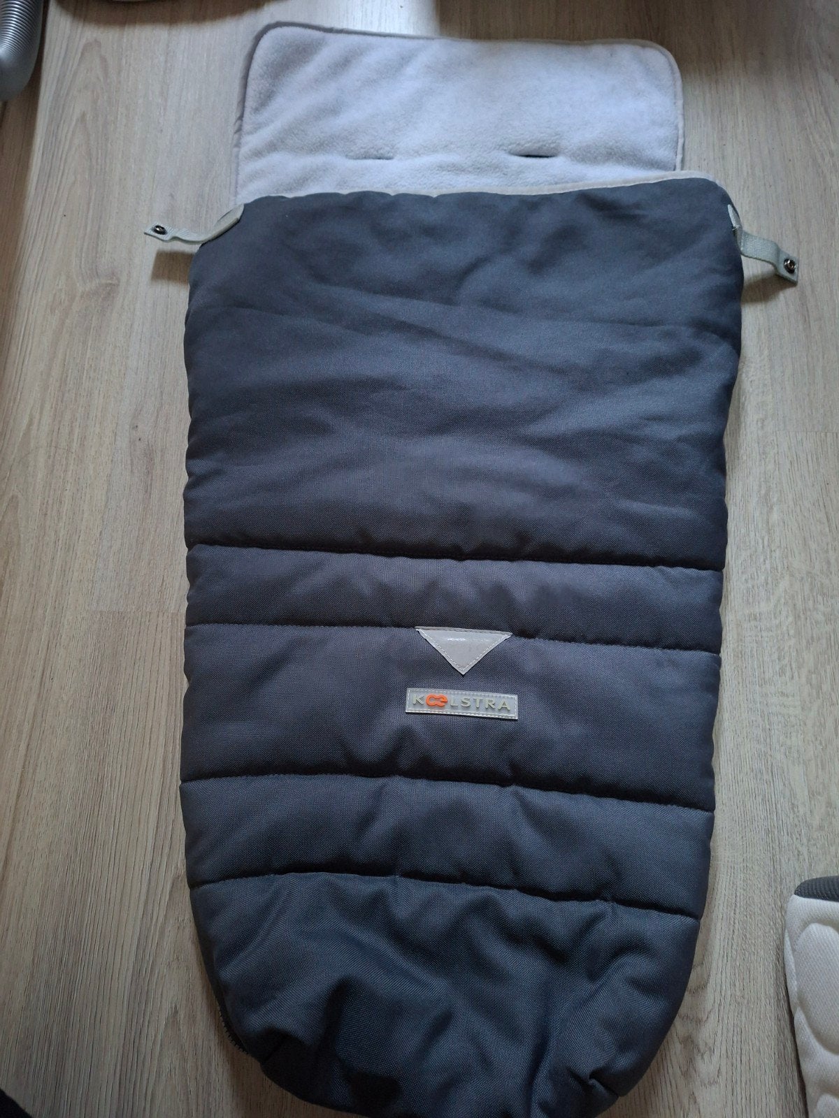 Voetenzak Koelstra buggy kinderwagen, Ophalen, Koelstra, Voetenzak
