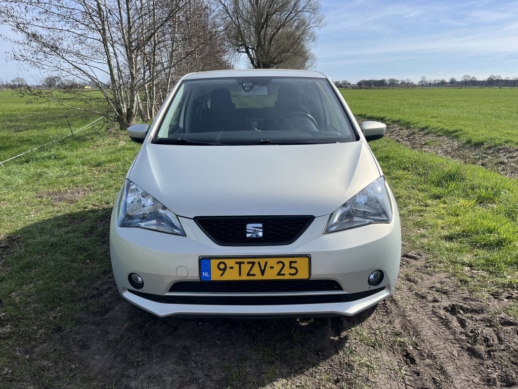 SEAT Mii 1.0 Sport Dynamic (bj 2014), Auto's, Seat, Voorwielaandrijving, Gebruikt, 840 kg, Mii