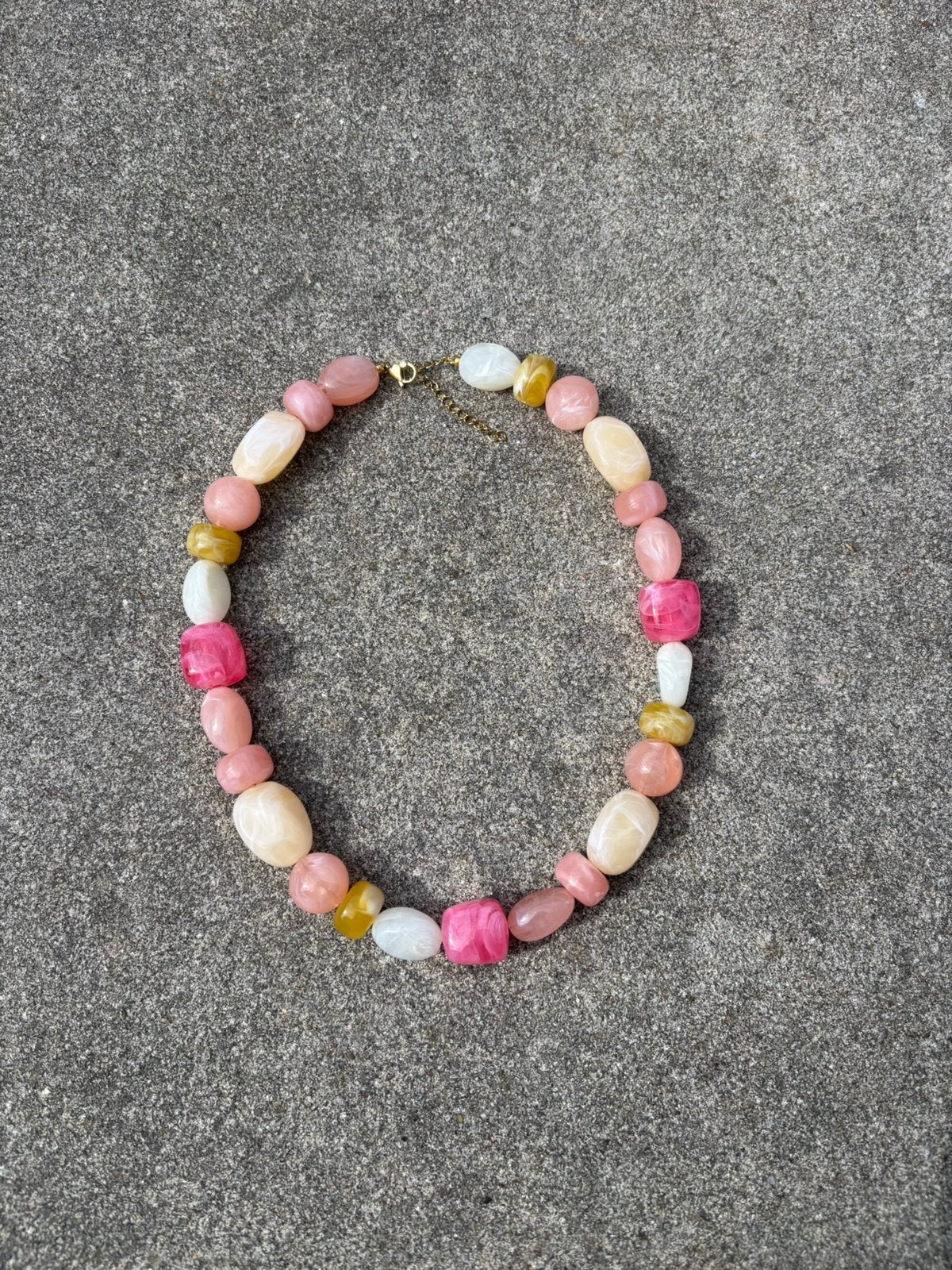 Ketting, Overige materialen, Verstelbaar, Verzenden, Nieuw