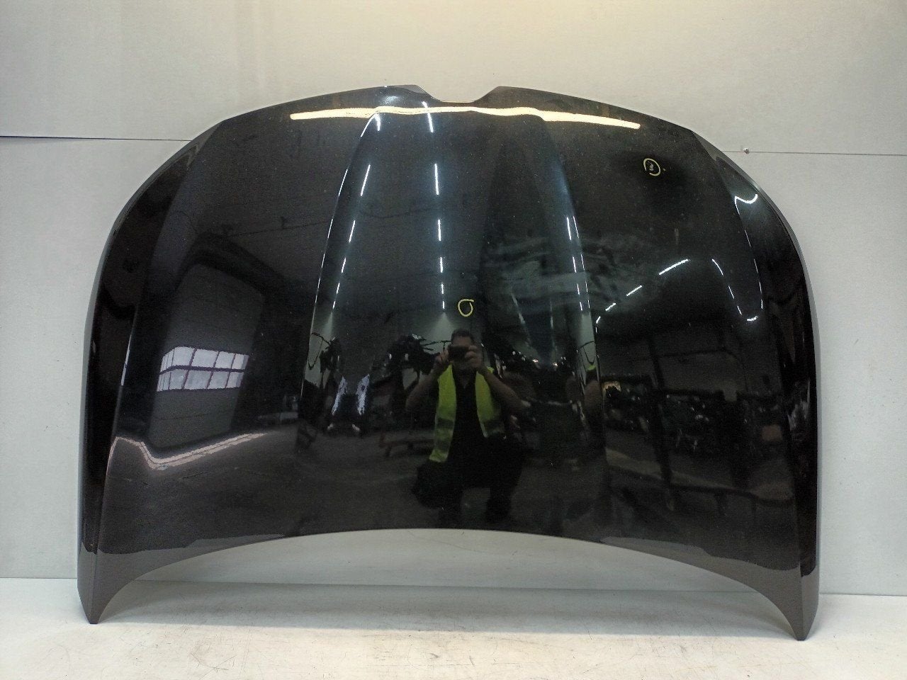 Motorkap Renault Mégane