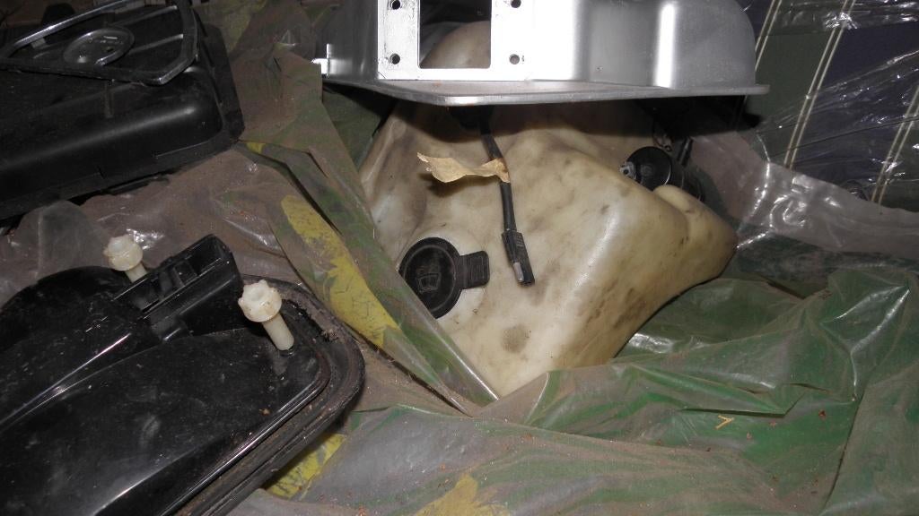 ALFA 75 onderdelen, Auto-onderdelen, Ophalen of Verzenden, Gebruikt, Alfa Romeo, Deur