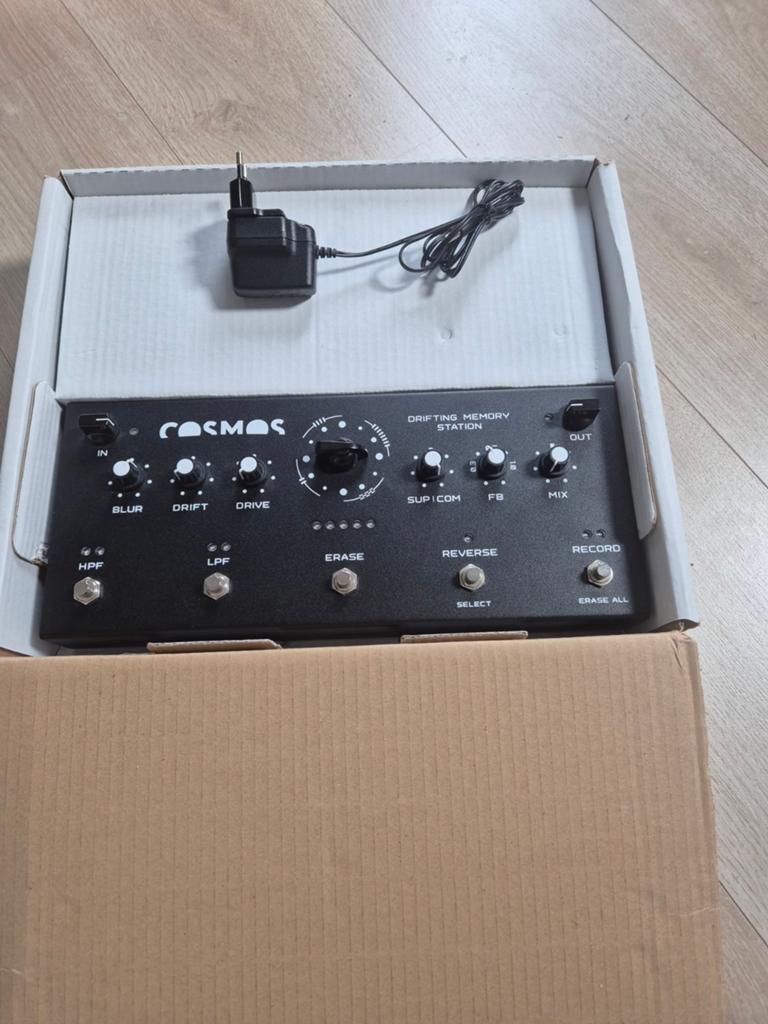 SOMA Cosmos Drifting Memory Station - Zo goed als nieuw, Ophalen of Verzenden, Zo goed als nieuw, Overige typen