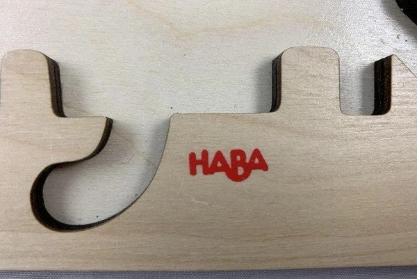 Haba puzzel huisdieren Jako-o houten puzzel 6 delig, Coolsingel 104, 3011 AG Rotterdam, Netherlands, Verzenden, Overige typen