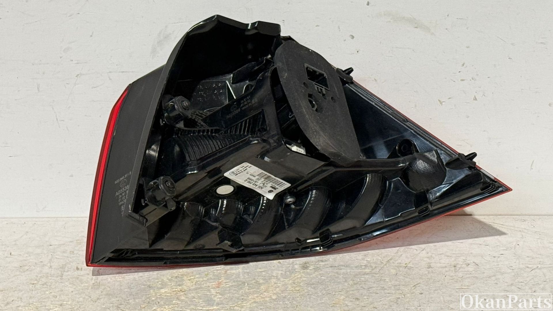 Volkswagen Golf 7 Facelift LED achterlicht links 5G0945095Q, Gebruikt, Volkswagen, Volkswagen AG, Berliner Ring 2
38440  Wolfsburg, DE