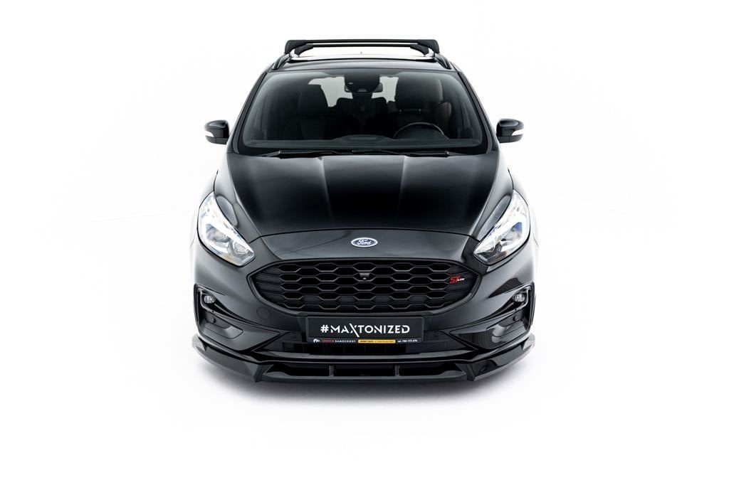 Maxton Design Ford S Max ST Line MK2 Facelift Splitter Spoil, Verzenden, Automotive Parts, A.parts@hotmail.nl, Trasmolenlaan 12 3447 GZ Woerden